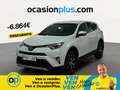 Toyota RAV 4 2.5 hybrid 2WD Feel! Blanco - thumbnail 1