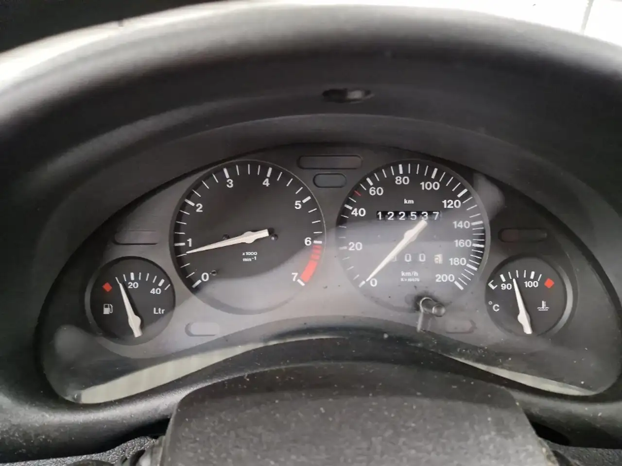 Opel Corsa 1.2i-16V Strada Cool/ AUTOMAAT/ LAAG KM, foto 5