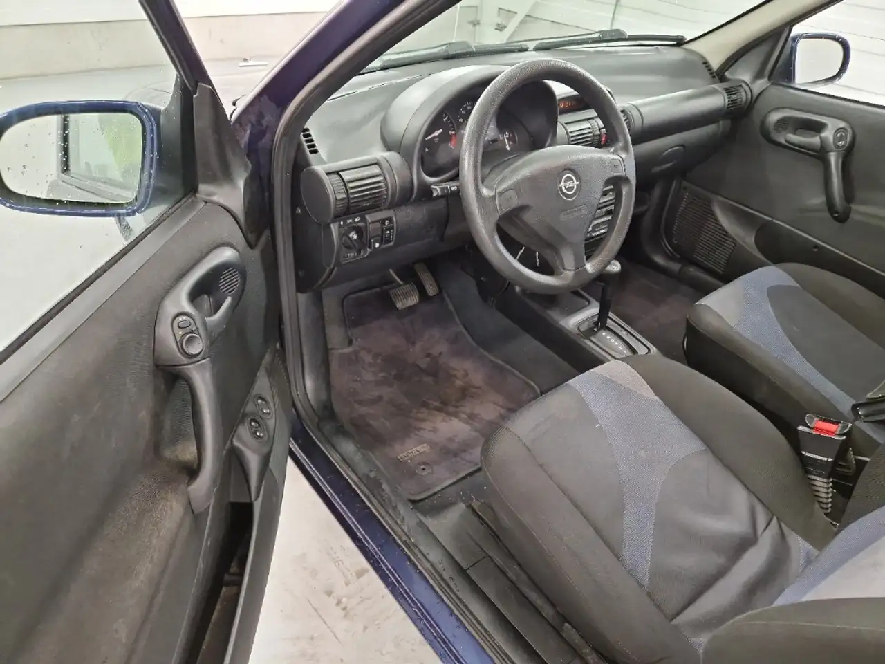 Opel Corsa 1.2i-16V Strada Cool/ AUTOMAAT/ LAAG KM, foto 7