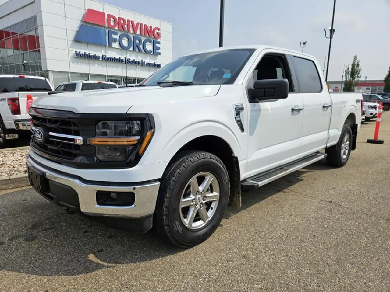 2025 Ford F 150