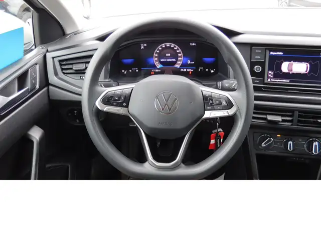 Volkswagen Taigo view 8