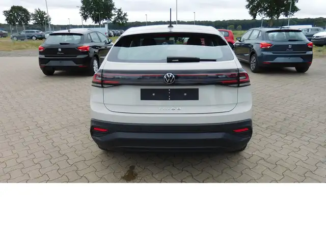 Volkswagen Taigo view 4