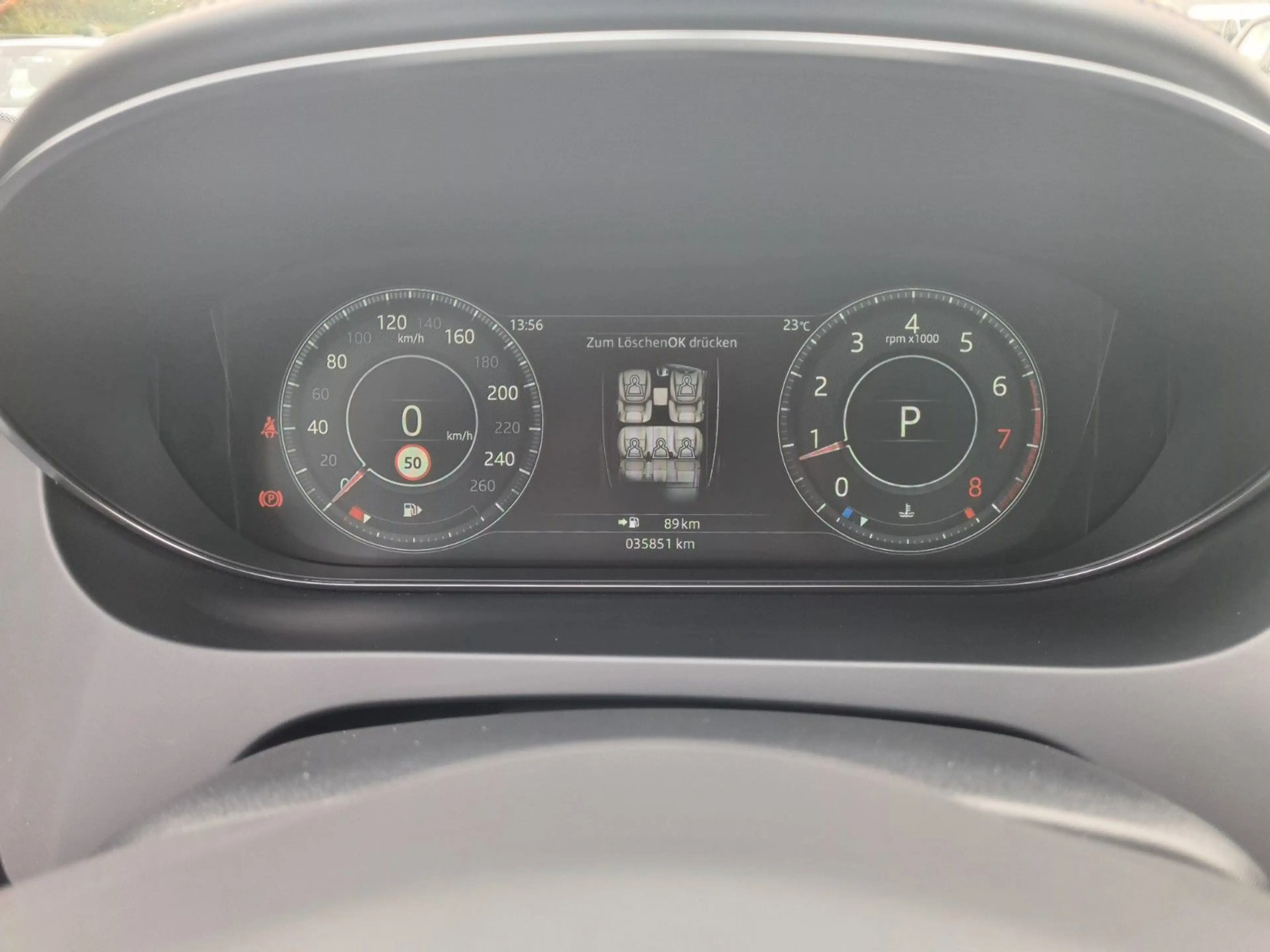 Jaguar E-Pace Basis AWD *Autom.*CarPlay*Leder*1-Hand* — photo 14