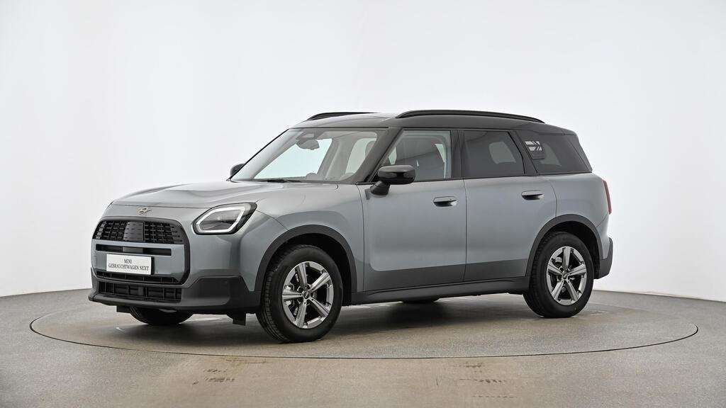 Second hand Mini Countryman 2.0 D