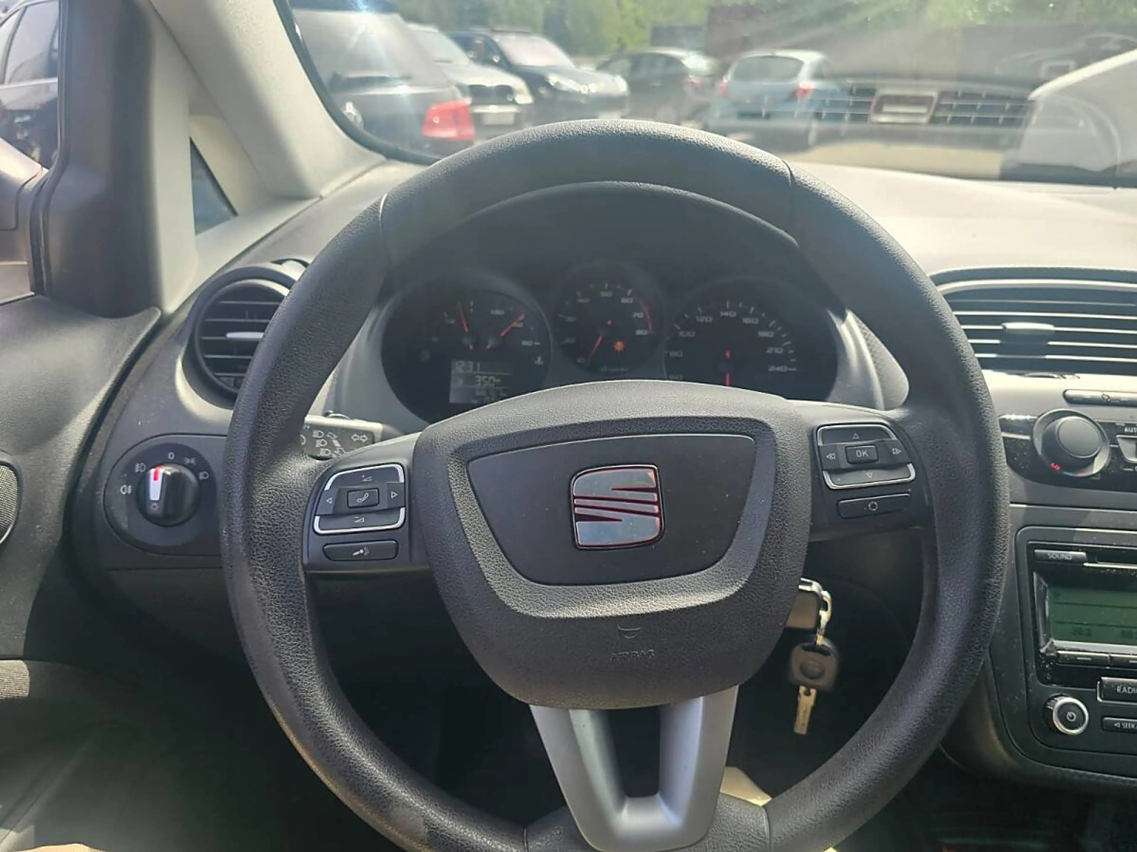 SEAT Altea Altea Chili-Copa 1,2 TSI Chili-Copa — photo 13