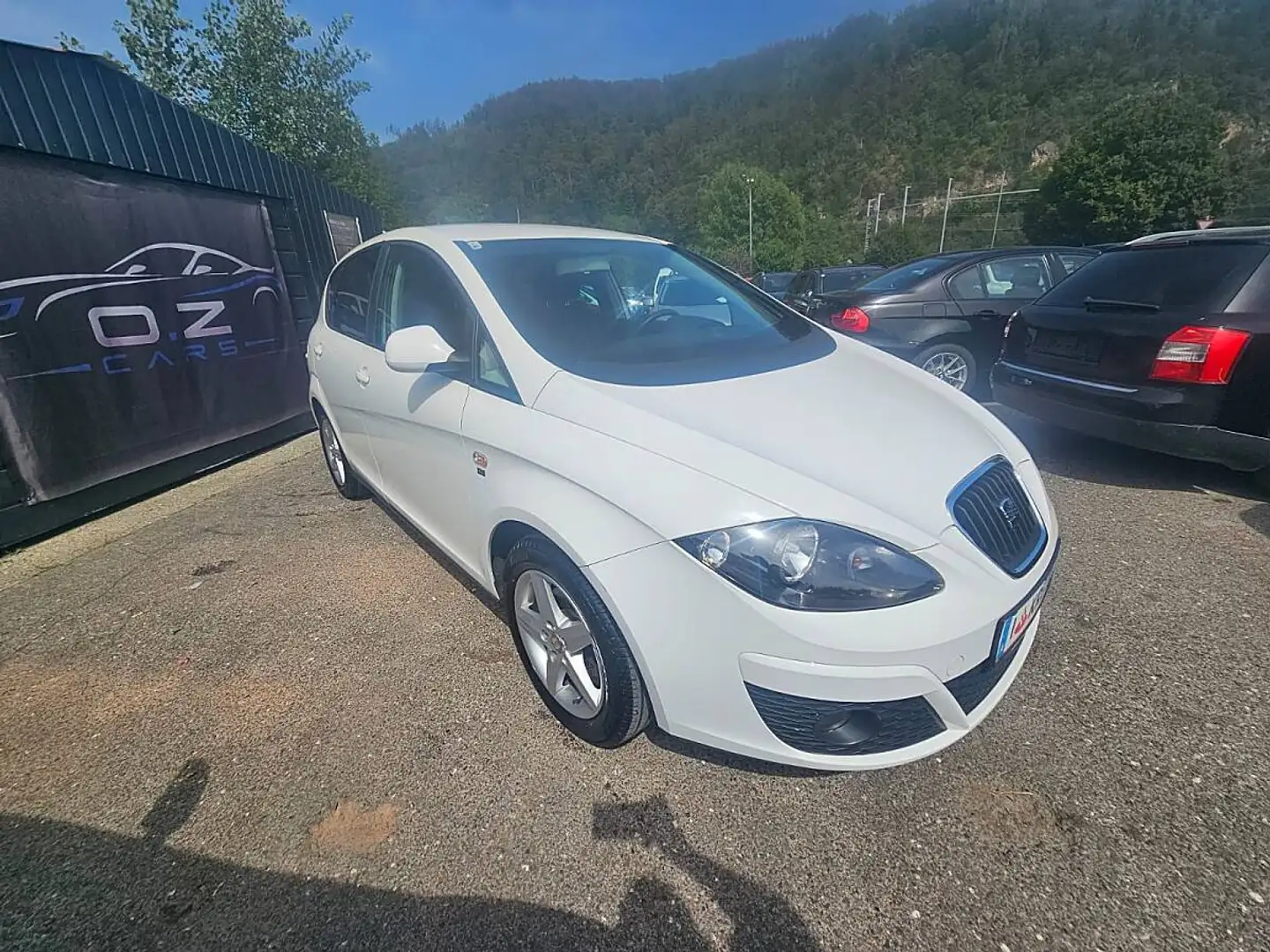 SEAT Altea Altea Chili-Copa 1,2 TSI Chili-Copa Weiß - 2