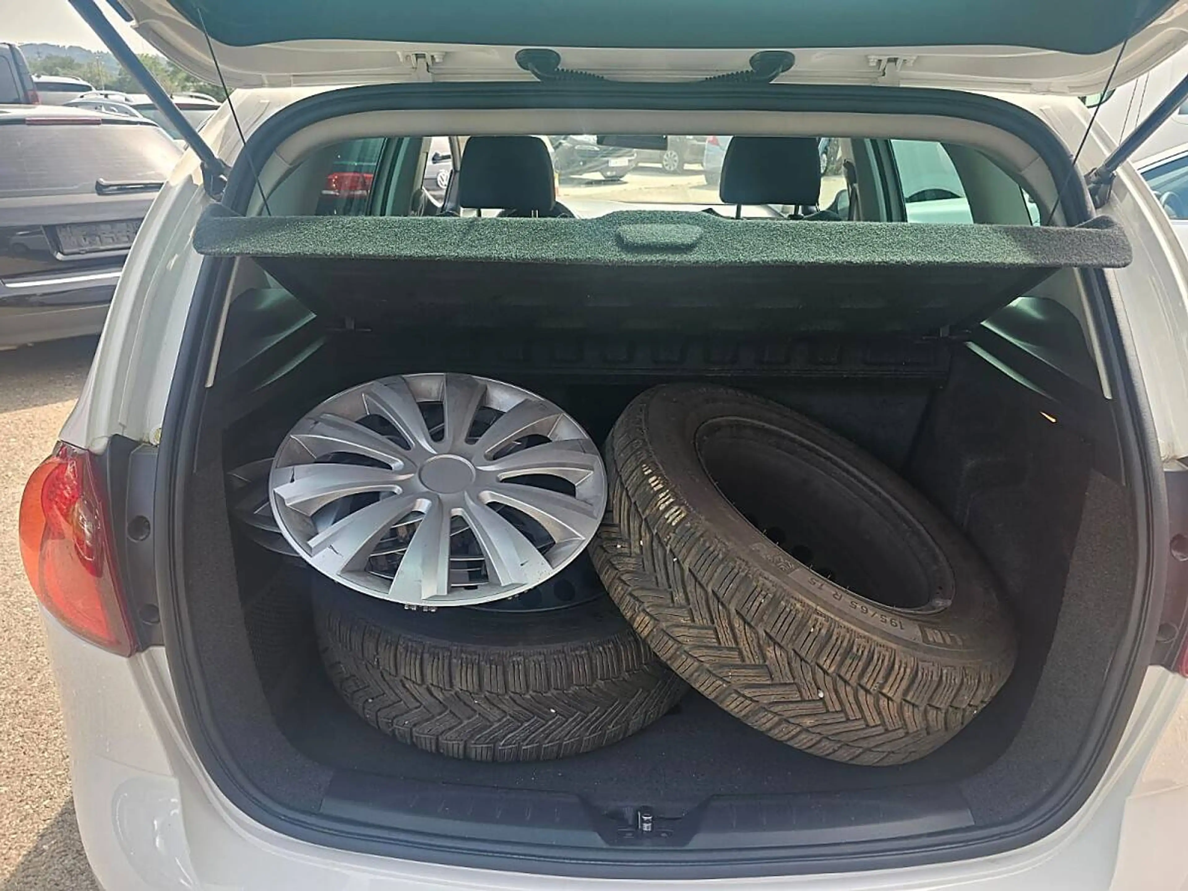 SEAT Altea Altea Chili-Copa 1,2 TSI Chili-Copa — photo 9