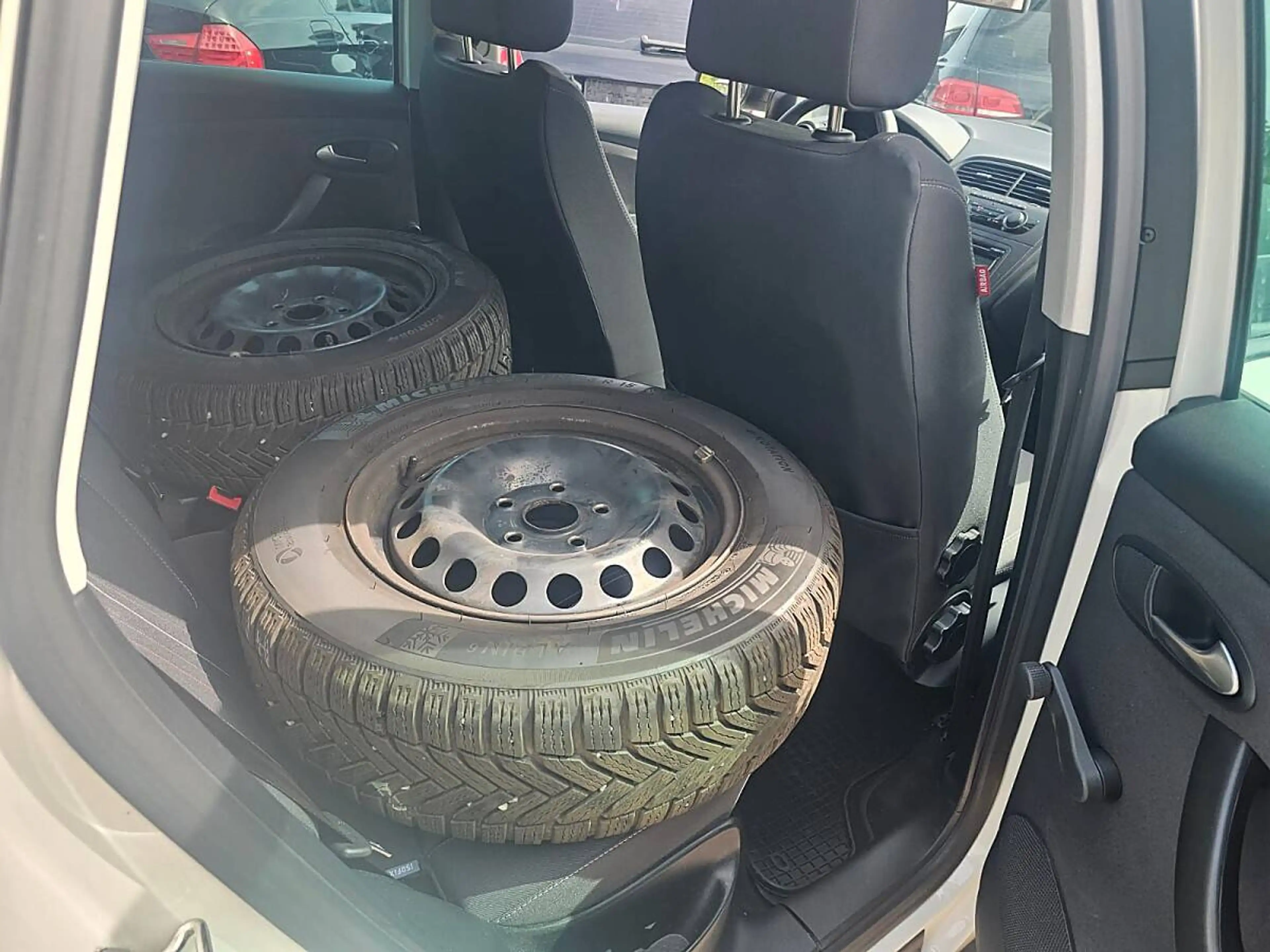 SEAT Altea Altea Chili-Copa 1,2 TSI Chili-Copa — photo 11