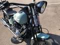 Harley-Davidson Softail Cross Bones Blu/Azzurro - thumbnail 3
