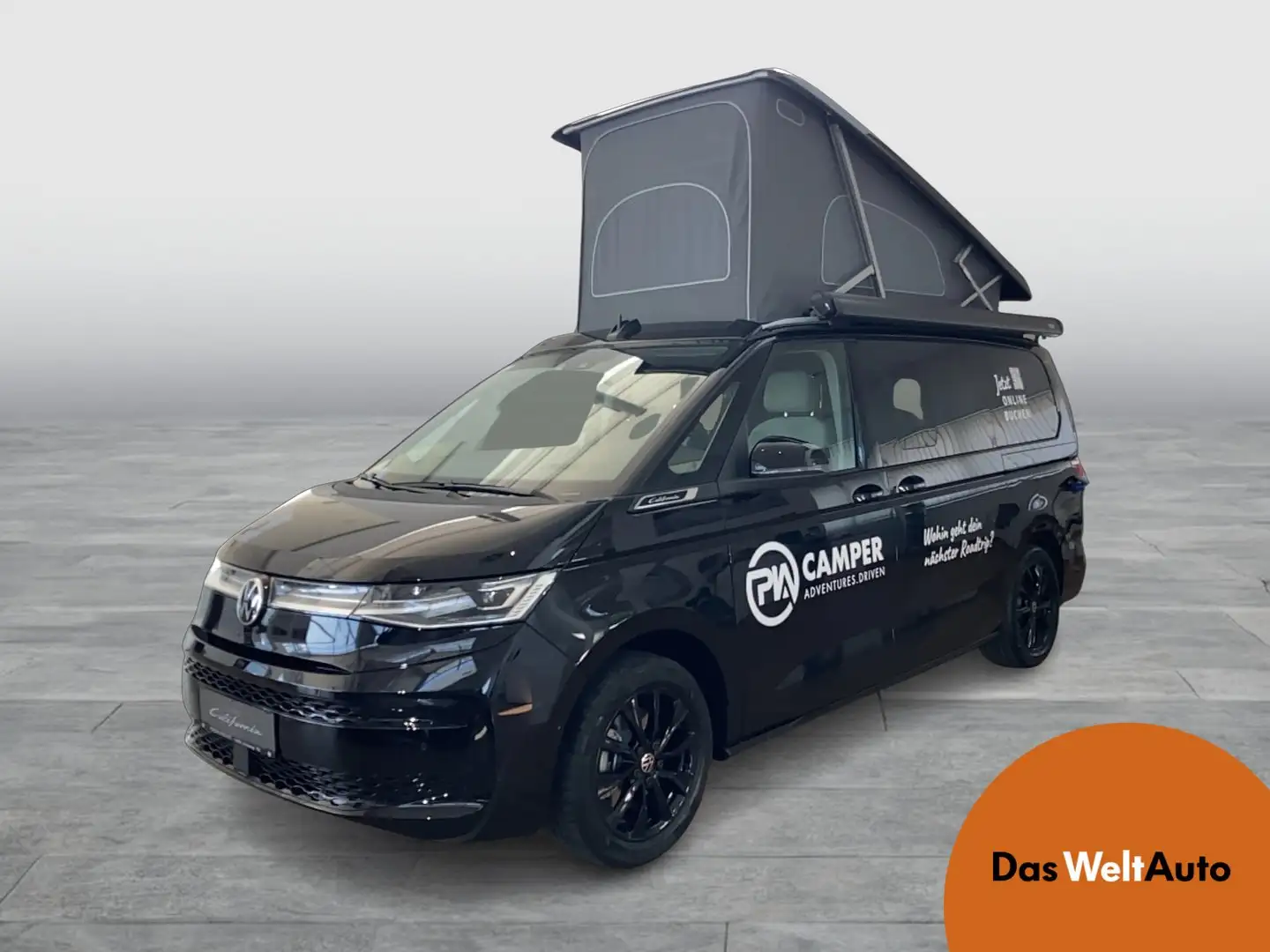 Volkswagen T6 California VW T6 California Ocean TDI Schwarz - 1