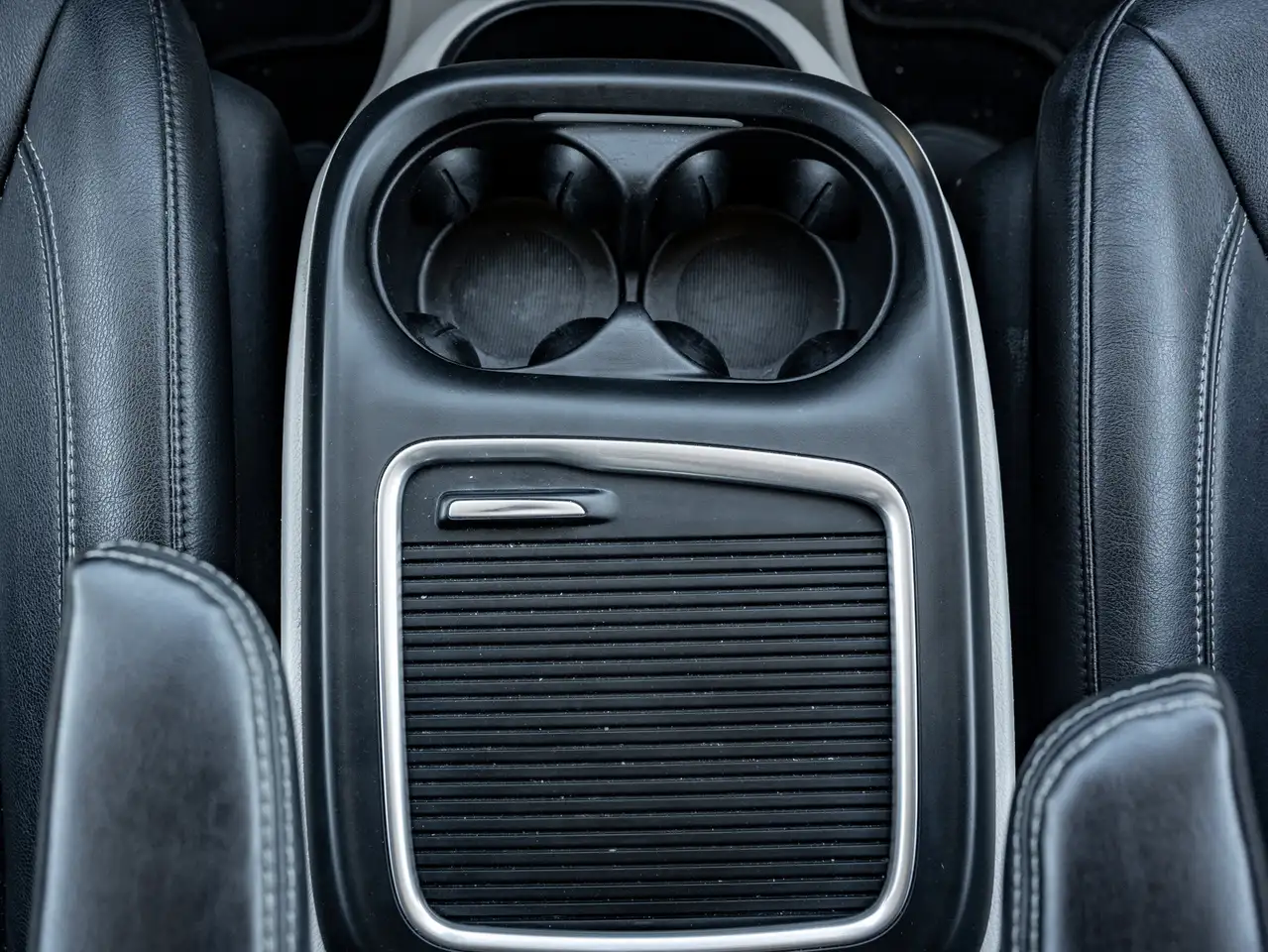 Chrysler Pacifica fotografie Chrysler Pacifica