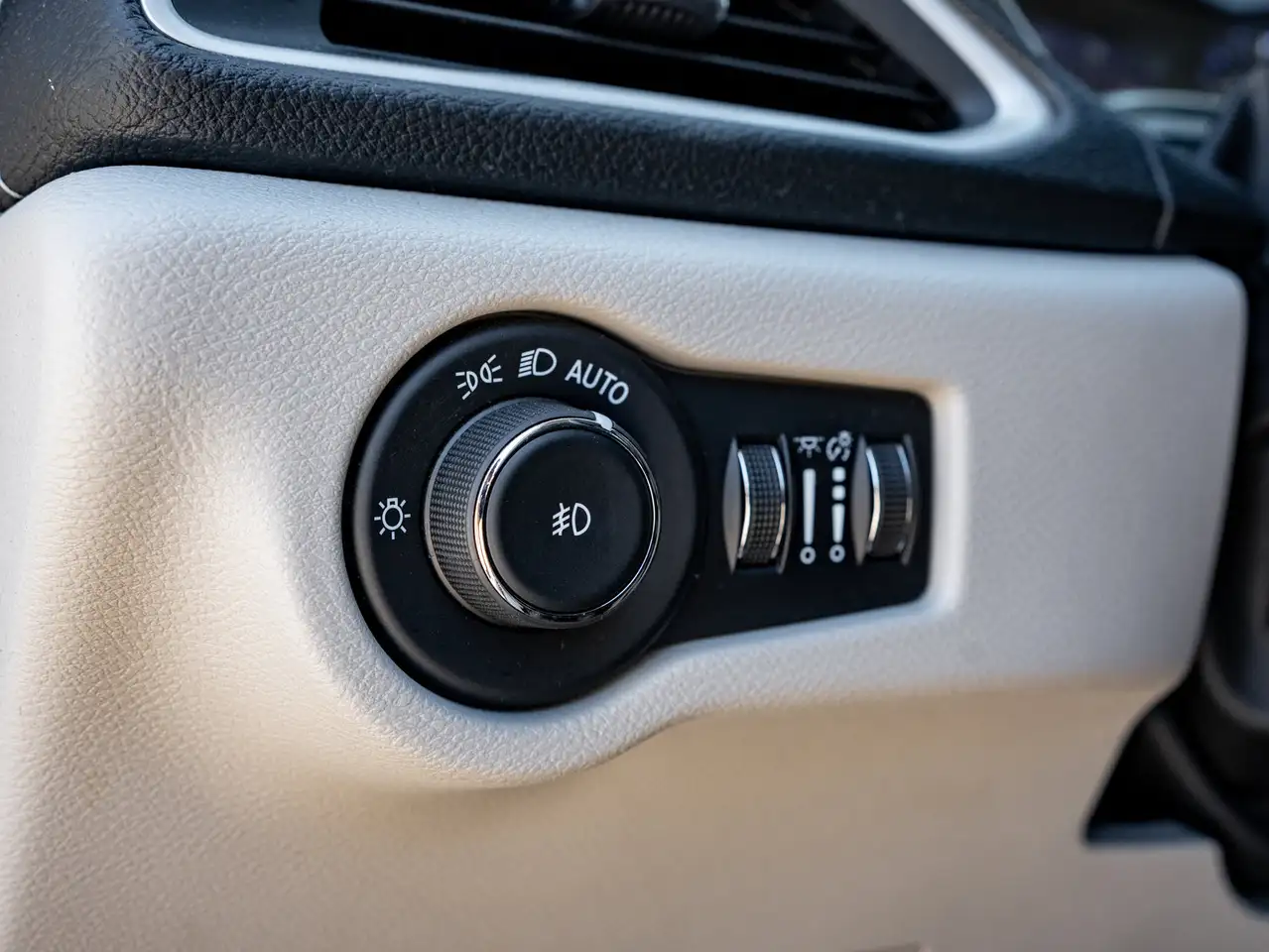 Chrysler Pacifica fotografie Chrysler Pacifica