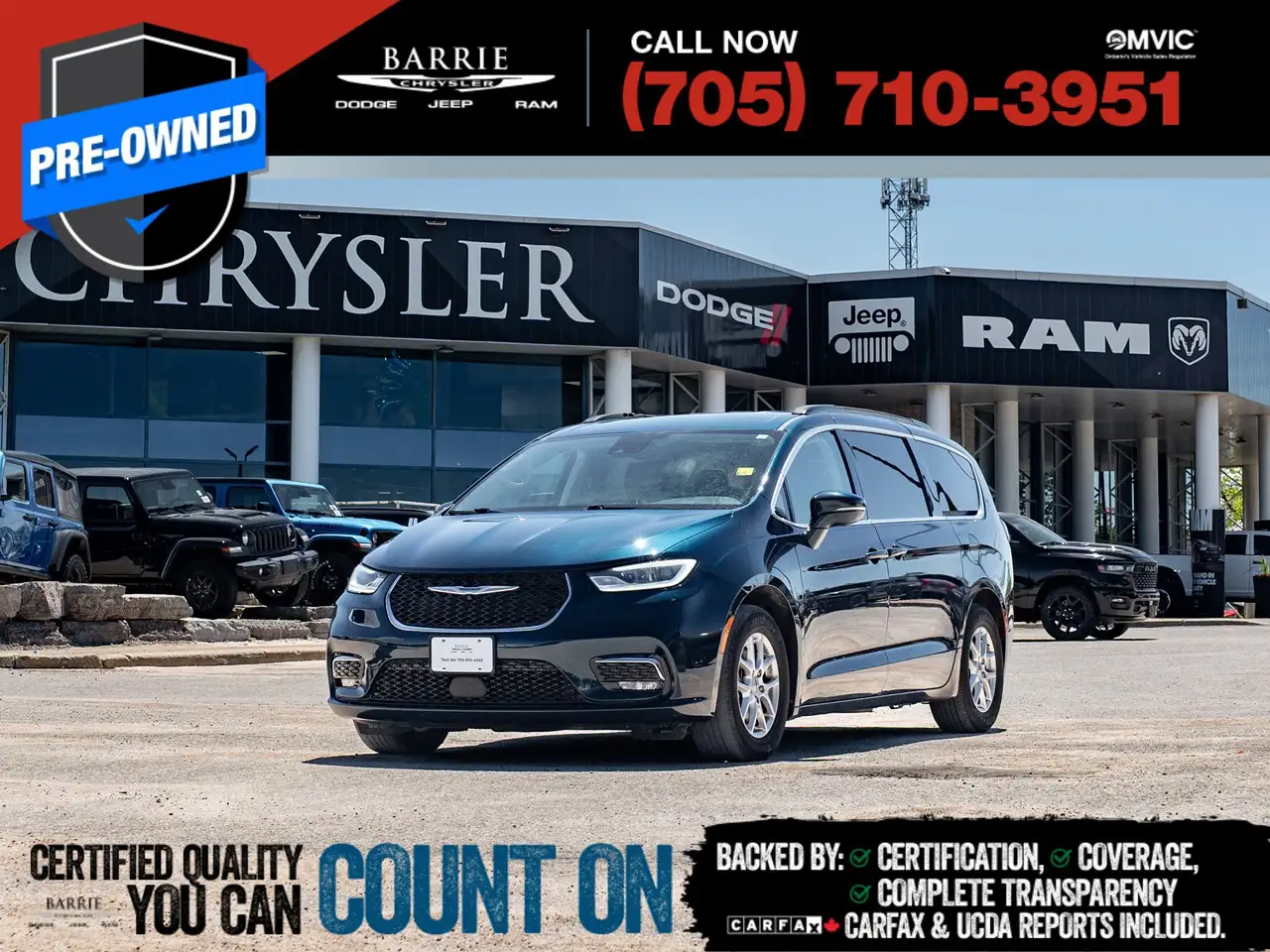 2022 Chrysler Pacifica