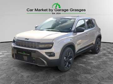 Overland 4xe HYBRID