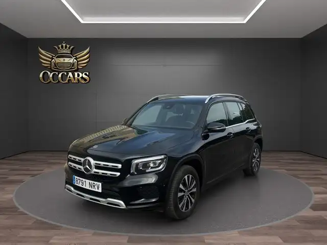 Mercedes-Benz GLB 220 220d 4Matic 8G-DCT