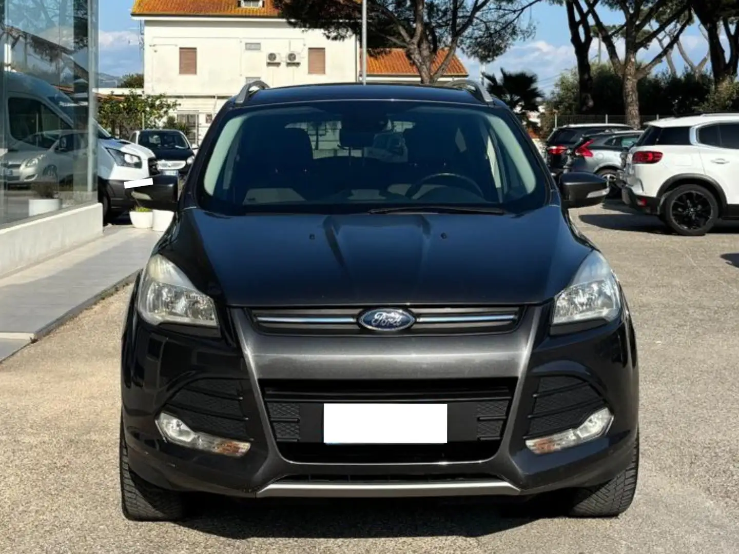 Ford Kuga Kuga II 2013 2.0 tdci Business 2wd s Grau - 2