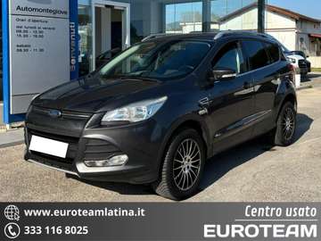 Kuga II 2013 2.0 tdci Business 2wd s