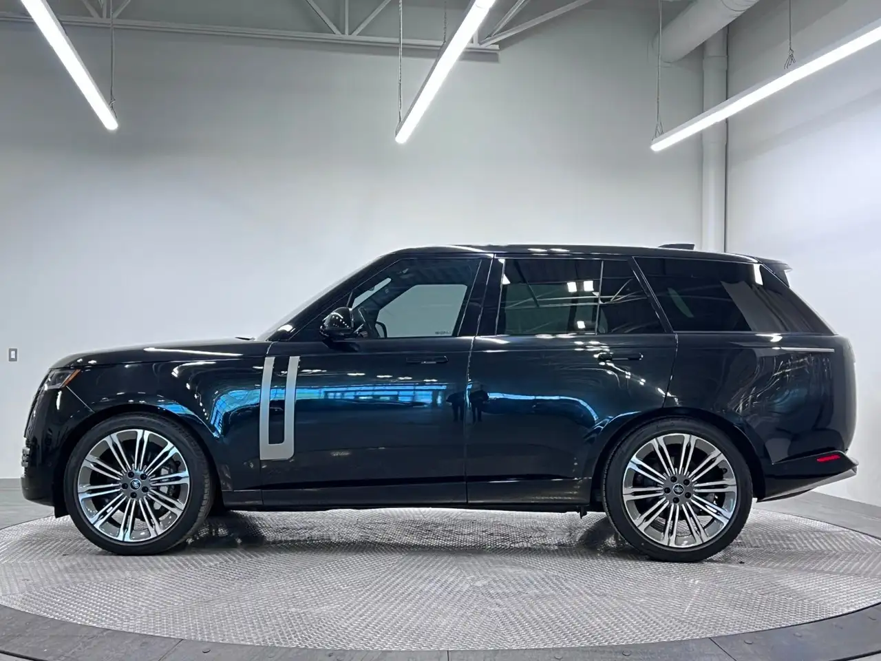 Land Rover Range Rover снимка Land Rover Range Rover