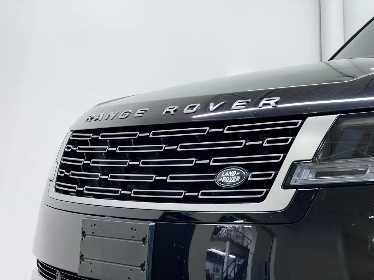 Land Rover Range Rover снимка Land Rover Range Rover