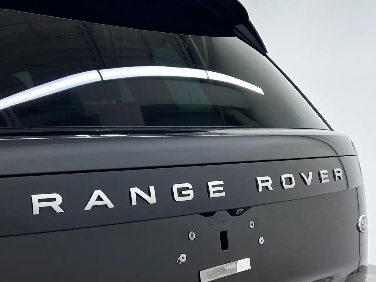 Land Rover Range Rover снимка Land Rover Range Rover
