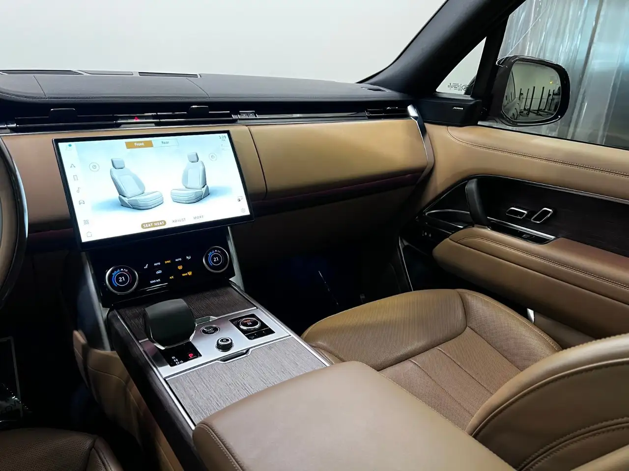 Land Rover Range Rover снимка Land Rover Range Rover