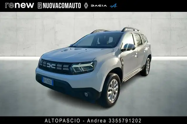 Dacia Duster 1.0 tce Expression Gpl 4x2 100cv