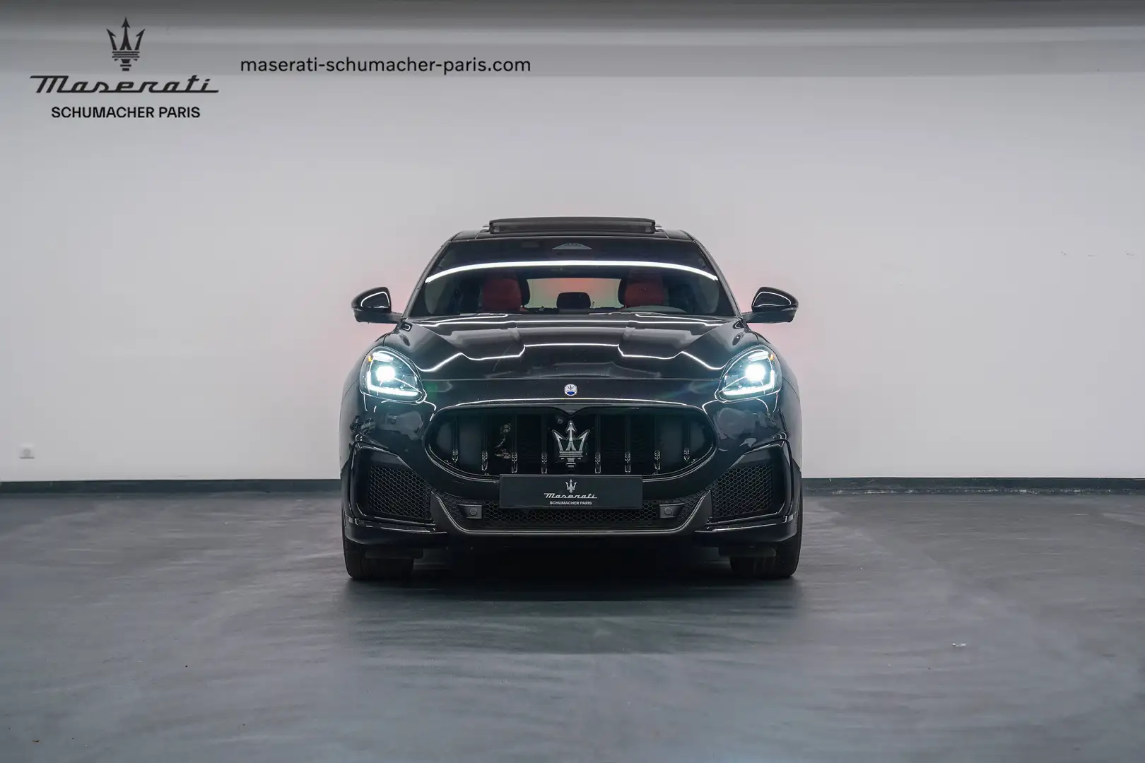 Maserati Grecale Grecale V6 530 ch Noir - 1