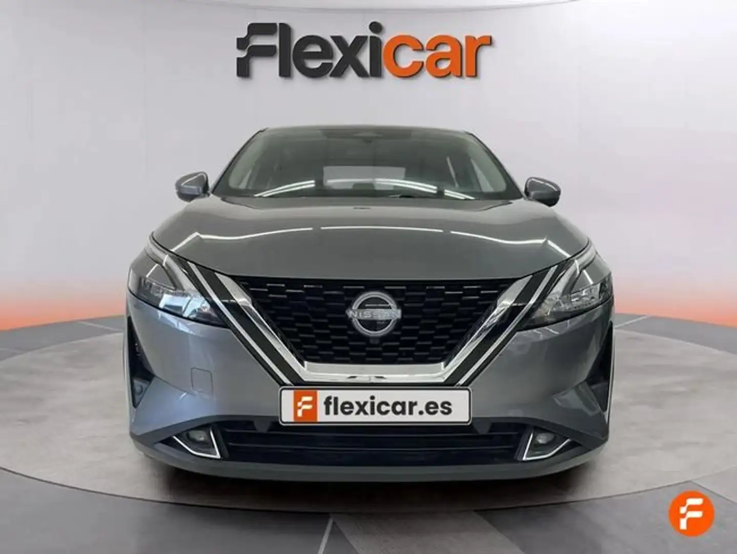 Nissan Qashqai DIG-T+116kW+%28158CV%29+mHEV+Xtronic+Acenta Gris - 2