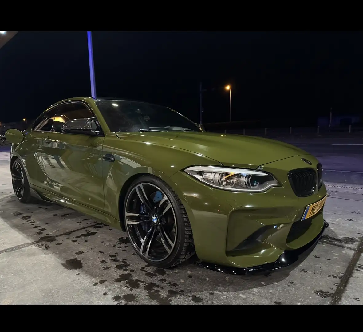 BMW M2 Coupe - 1
