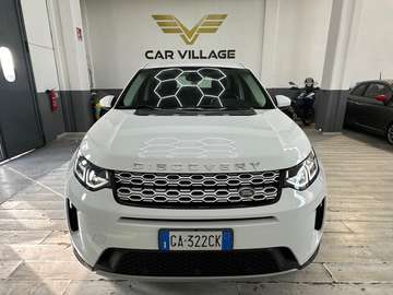 Discovery Sport 2.0 eD4 150 motore nuovo