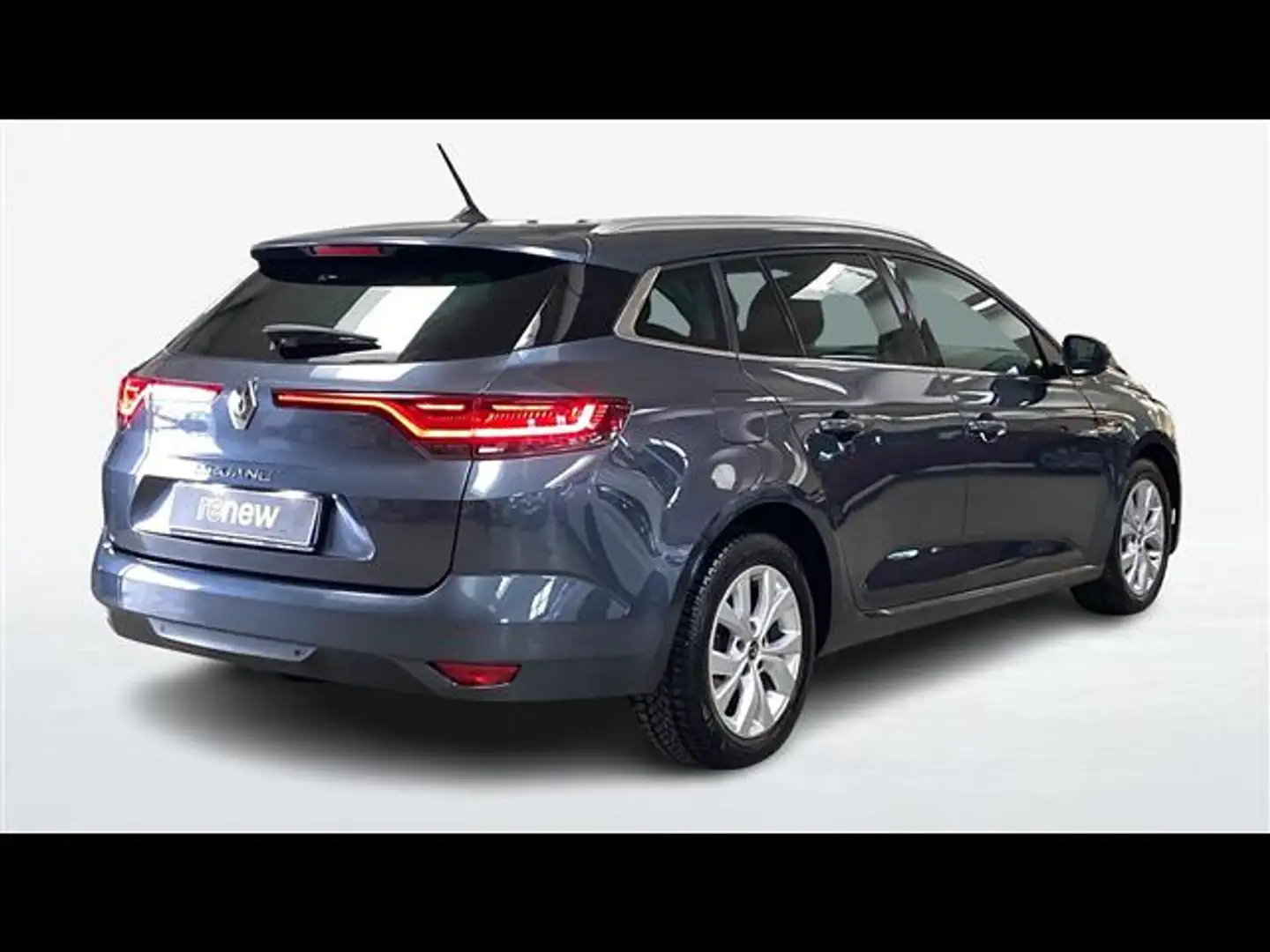 Renault Megane es Megane Sporter 1.5 Blue dCi Business EDC Blau - 2