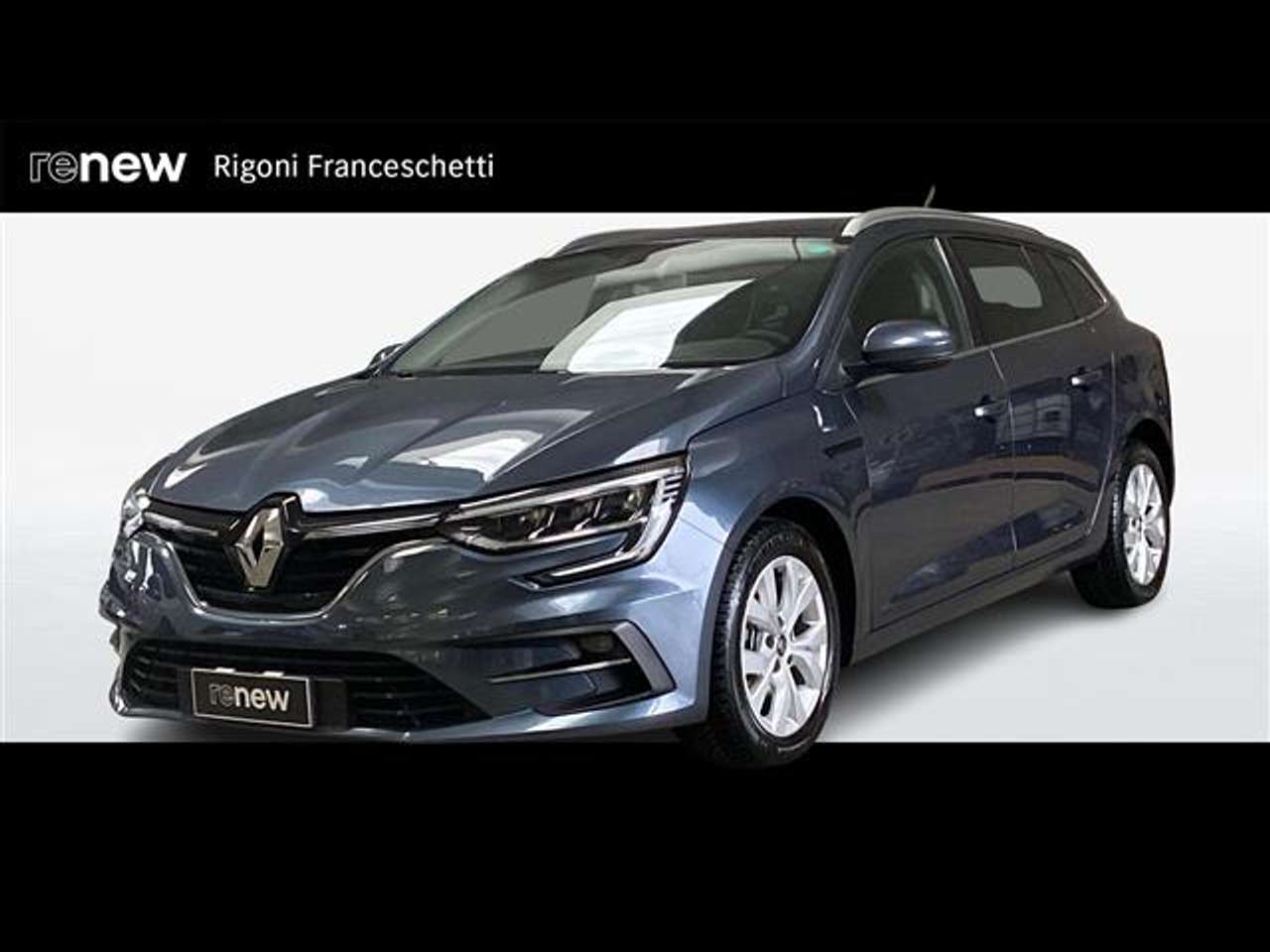 Renault Megane es Megane Sporter 1.5 Blue dCi Business EDC