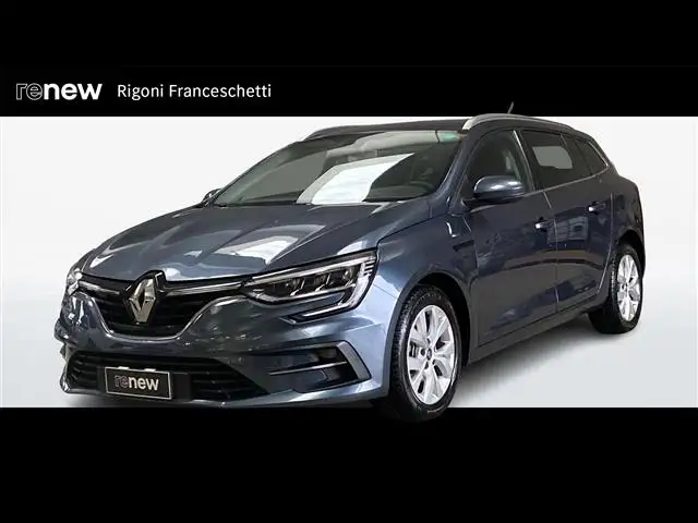 Renault Megane es Megane Sporter 1.5 Blue dCi Business EDC