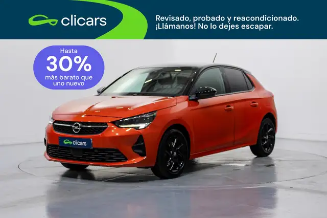 Opel Corsa main image