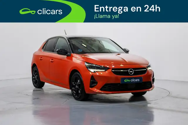 Opel Corsa view 3