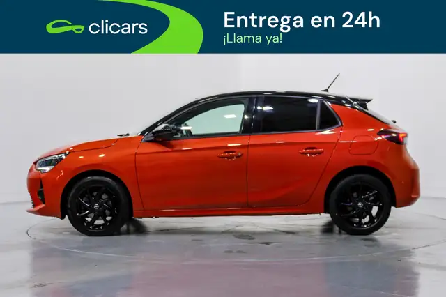 Opel Corsa view 8