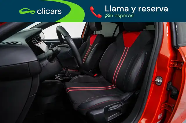 Opel Corsa view 14