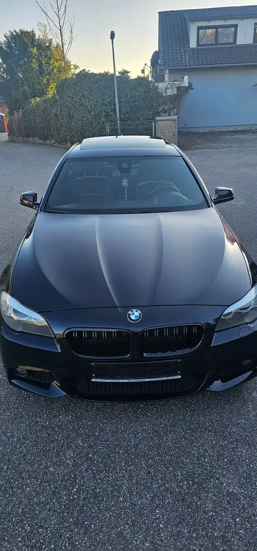 BMW 535 535d xDrive 313 Bleu - 1