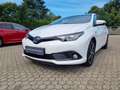 Toyota Auris Hybrid Team D 1.8 Klima*DAB*CAM*SHZ*M+S*A/C Weiß - thumbnail 14
