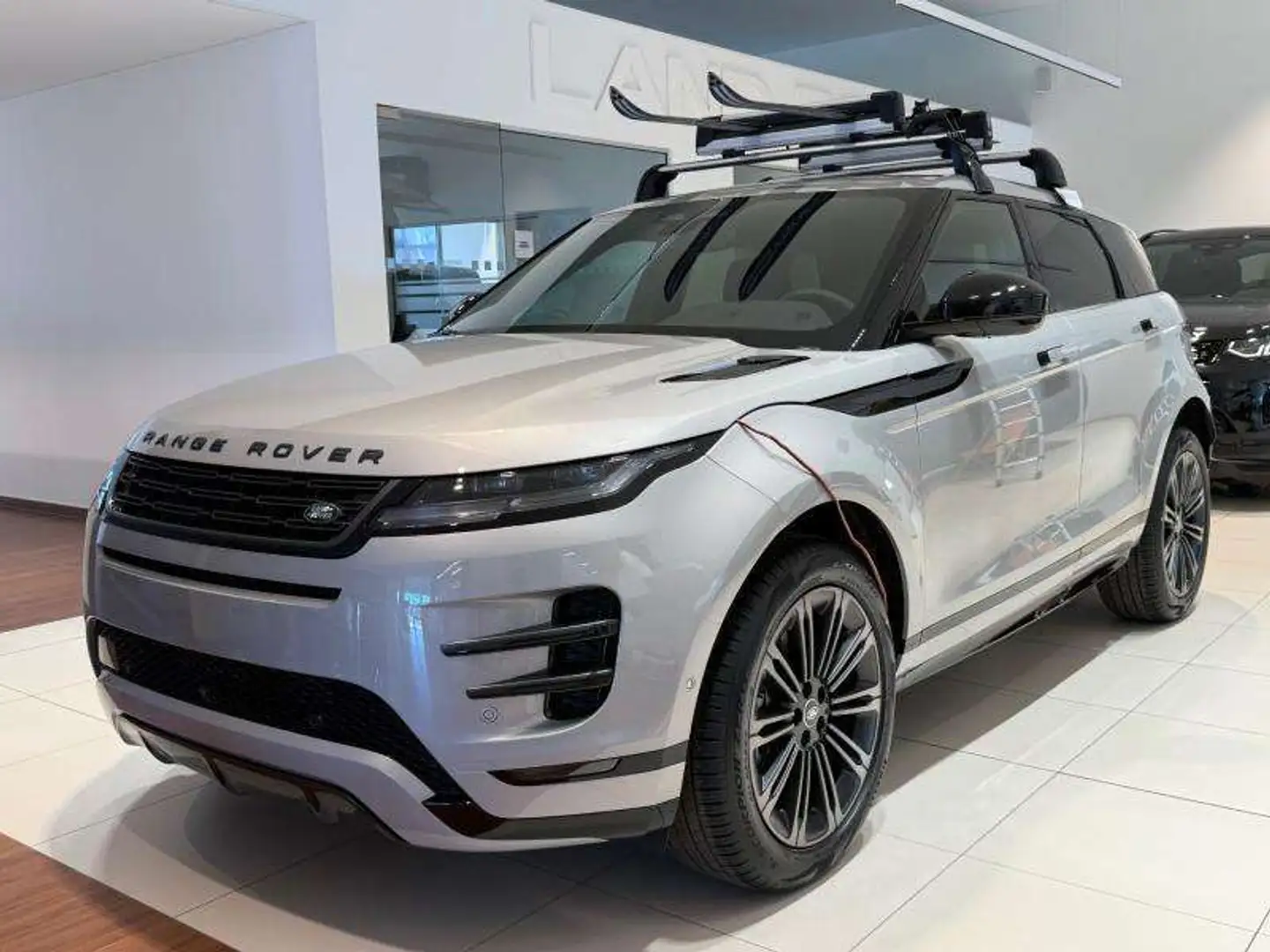 Land Rover Range Rover Evoque P270e AWD Auto Dynamic SE Graphite Edition Gris - 1