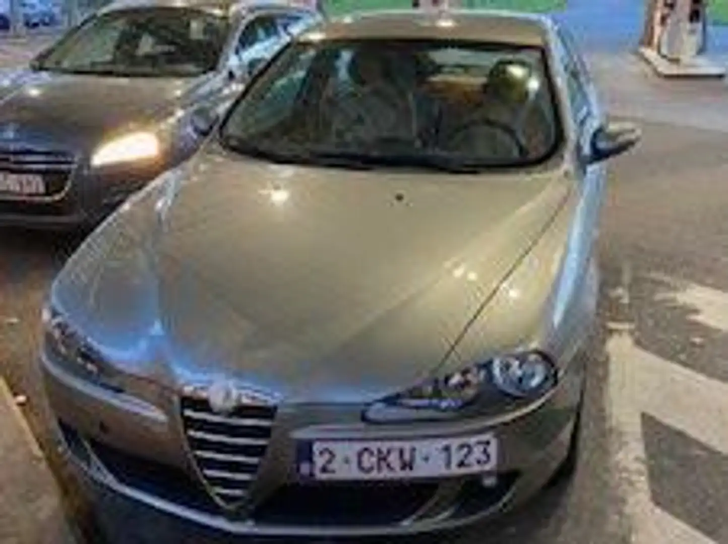 Alfa Romeo 147 2.0i+TS+Distinctive+Selespeed Bronzová - 1