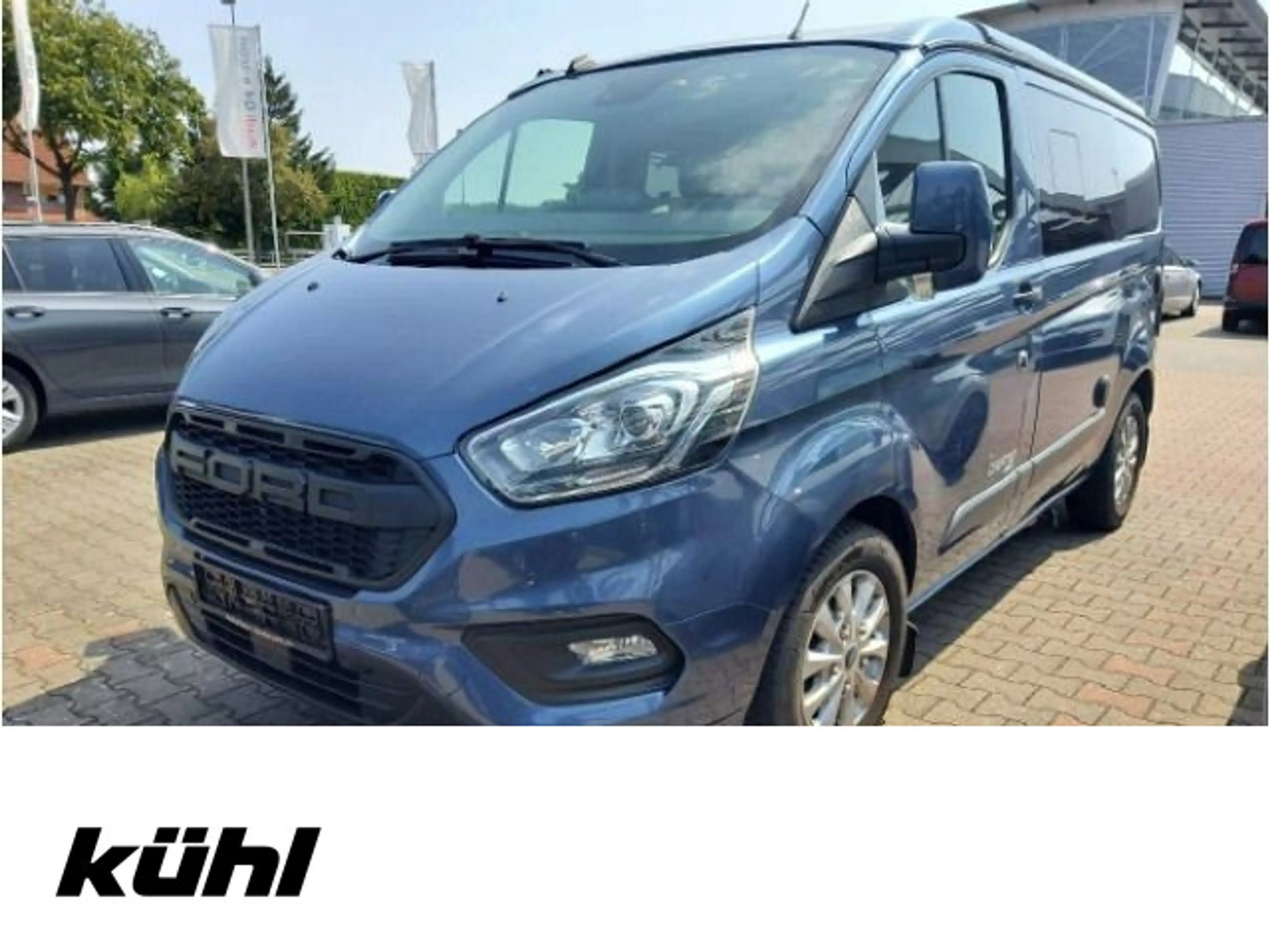 Ford Transit Custom Kasten 270 L Rapido Dreamer
