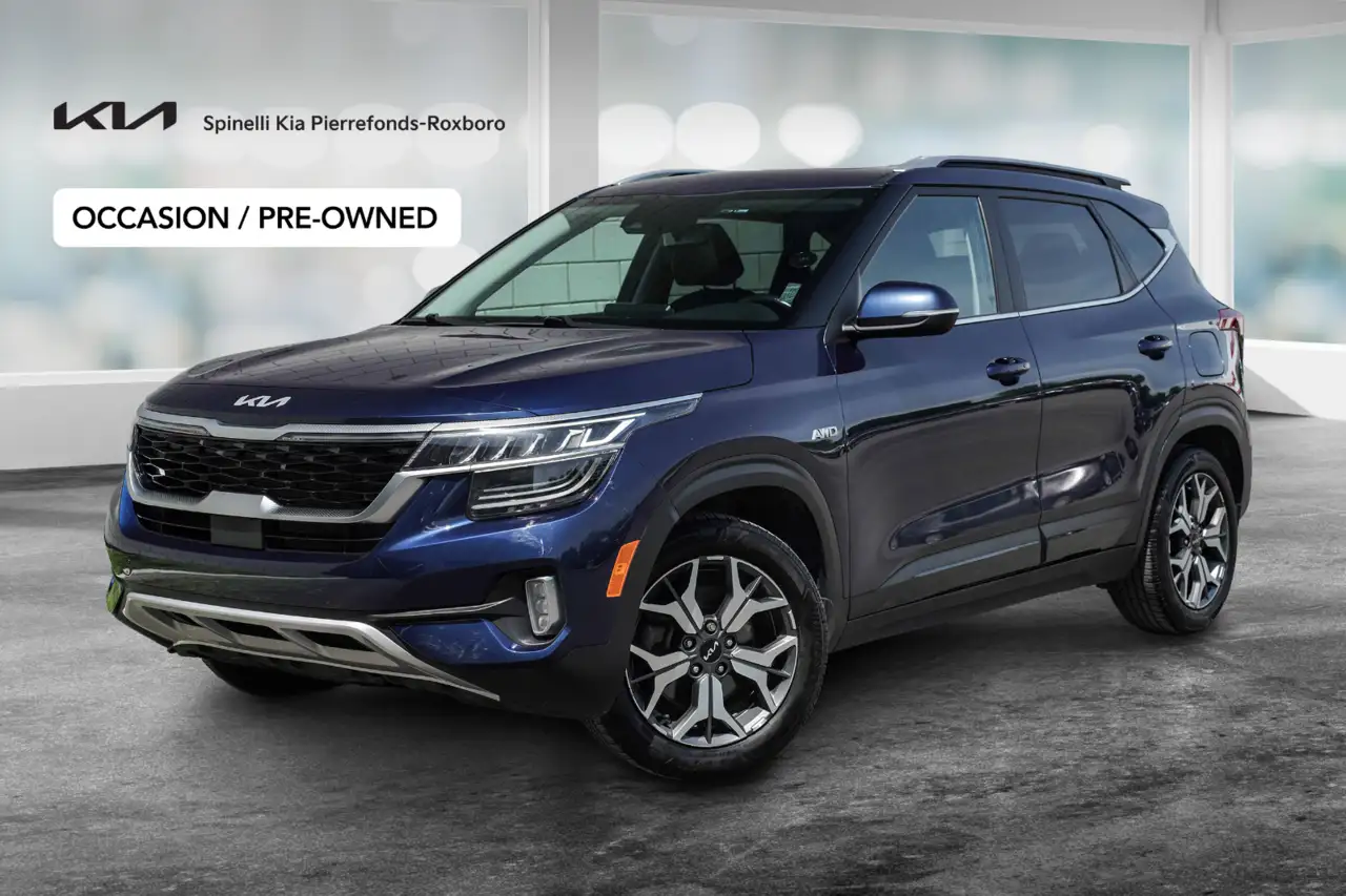 2023 Kia Seltos