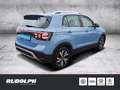 Volkswagen T-Cross Style 1.0 TSI 6-Gang LED Navi SHZ PDC Multif.Lenkr Blau - thumbnail 3
