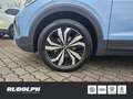 Volkswagen T-Cross Style 1.0 TSI 6-Gang LED Navi SHZ PDC Multif.Lenkr Blau - thumbnail 5
