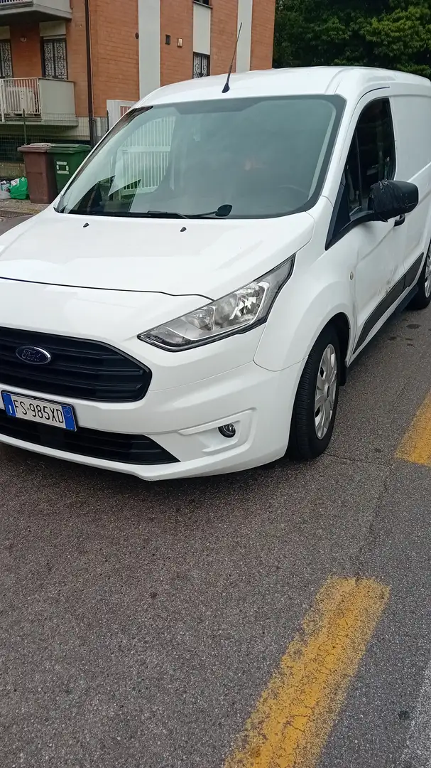 Ford Transit Connect 1.0 eco boost Bianco - 1