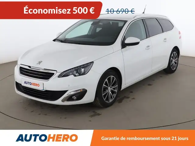 Peugeot 308 SW 1.6 Blue-HDi Allure