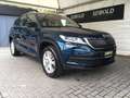 Skoda Kodiaq 1.4TSI Style 4x4/1.Hd/50Tkm/LED/ACC/Apple Blauw - thumbnail 2