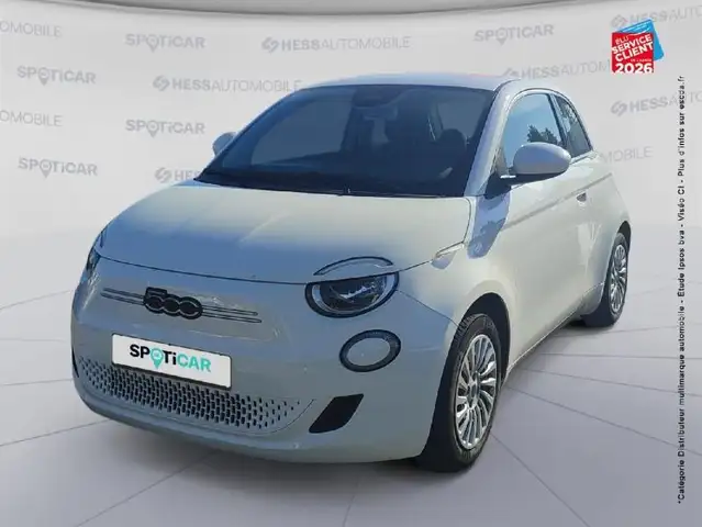 Fiat 500e e 95ch Action