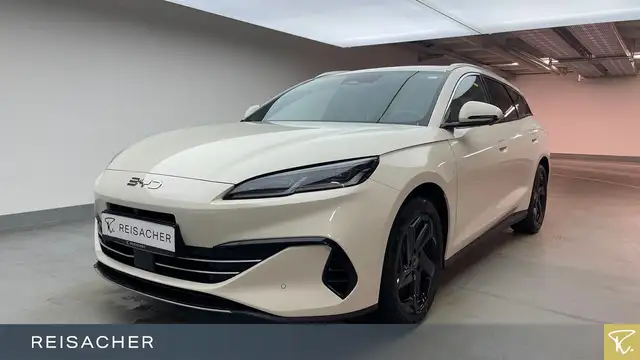 BYD Seal U Seal Seal 6 DM-i Tou Comfort SkyLou,Navi,eSD,Pan